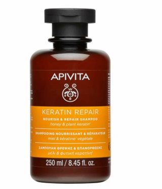 Apivita Keratin Repair Shampoo 250ml