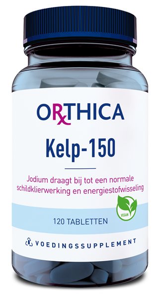 Orthica Kelp-150 120Tabletten
