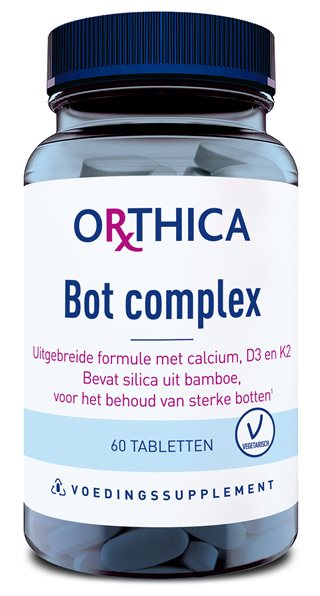 Orthica Bot Complex 60Tabletten