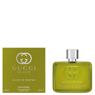 Buy Gucci Guilty Pour Homme Elixir 60ml | Beauty Plaza