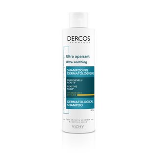 Vichy Dercos Ultra-Soothing Shampoo