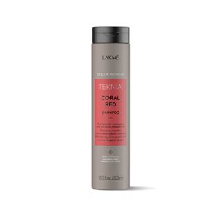 Teknia Color Refresh Red Shampoo Refresh Gekleurd Mahogany Rood Haar