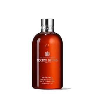 Molton Brown Molton Brown Neon Amber Bath & Shower Gel