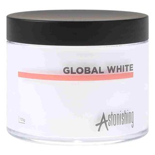Acryl Acrylic Powder Global White