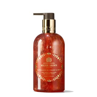 Molton Brown Marvellous Mandarin & Spice Hand Wash 300ml