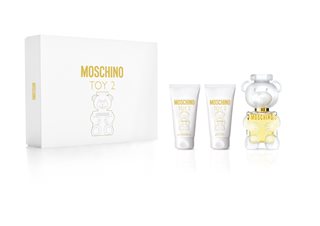 Buy Moschino Toy2 Eau de Parfum + Body Gift Set | Beauty Plaza