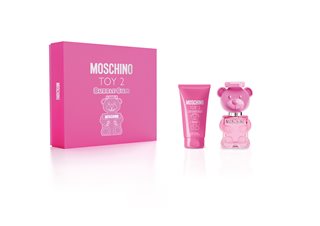 Moschino discount fragrance set