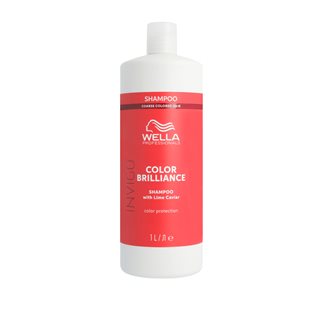 Wella Wella Professionals Invigo Color Brilliance Shampoo Coarse 1000ml