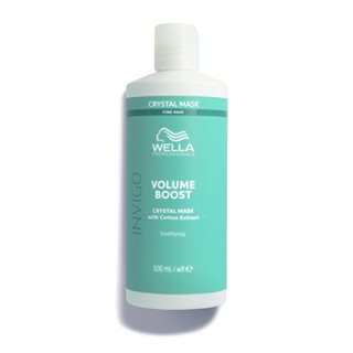 Wella Professionals Invigo Volume Boost Crystal Mask 500ml 