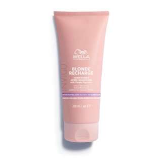Wella Professionals Invigo Color Recharge Cool Blonde Conditioner 200ml