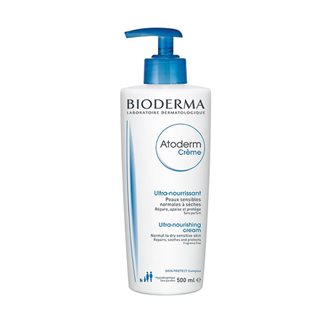 Bioderma Atoderm Crème Ultra Nourissante 500ml