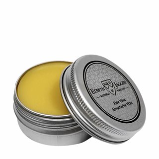 Edwin Jagger Beard & Moustache Aloe Vera Moustache Wax