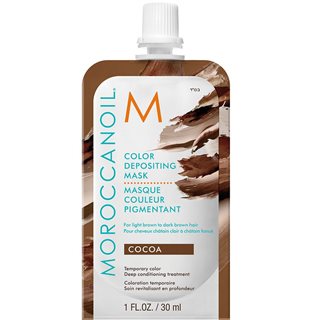 Moroccanoil Masque couleur pigmentant Cacao