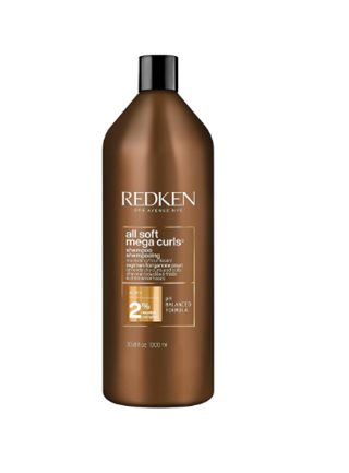 Redken Redken All Soft Mega Curls Shampoo