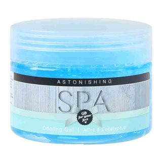 SPA Cooling Gel