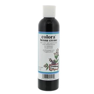 Colora Henna Henna Creme Smokey Fox 225ml