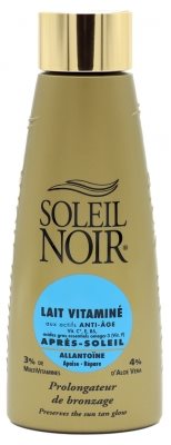 Soleil Noir Lait Vitamine Après-Soleil 150ml