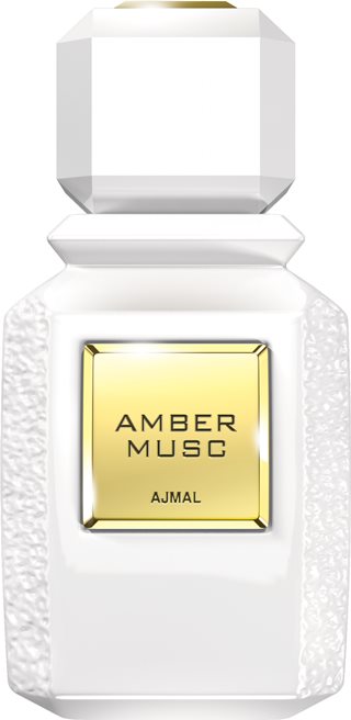 Ajmal Amber Musc Eau de Parfum 100ml