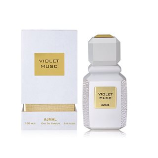 Ajmal Violet Musc Eau de Parfum 100ml