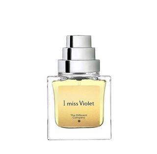 The Different Company I Miss Violet Eau de Parfum 50ml