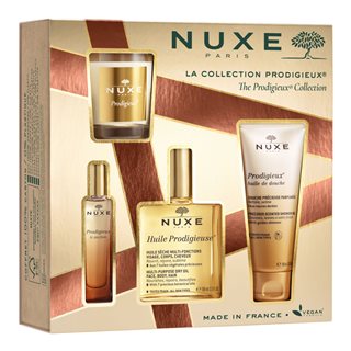 Nuxe Nuxe The Prodigieux Collection