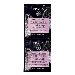 Apivita Pink Clay Masker 16ml