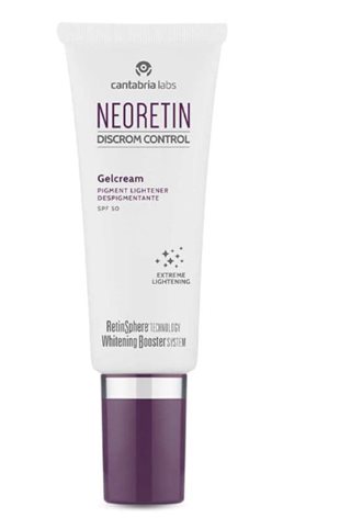 Neoretin Discrom Control Gelcream SPF50 40ml