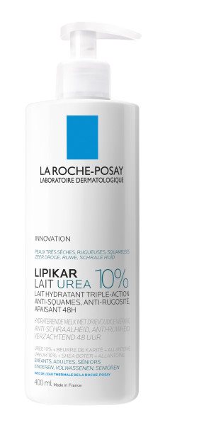La Roche-Posay Lipikar Lait Urea 10% 400ml