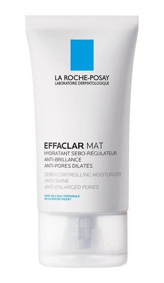 La Roche-Posay La Roche-Posay Effaclar Mat Hydratant sébo-régulateur