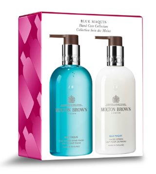 Molton Brown Blue Maquis Hand Care Collection Set