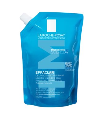 La Roche-Posay Effaclar Zuiverende Reinigingsgel Refill 400ml