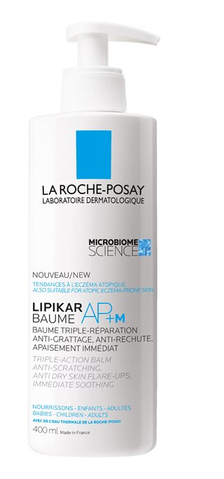 La Roche-Posay Lipikar Balsem AP+M 400ml