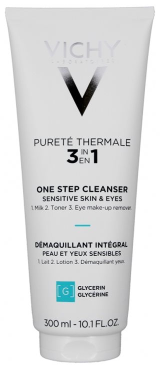 Vichy Purete Thermale Micellaire Reinigingslotion 3-in-1  300ml
