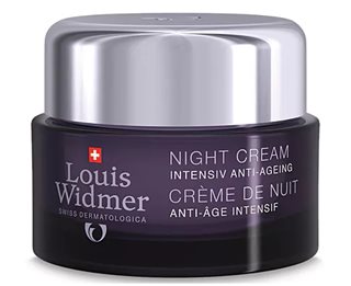 Louis Widmer Intensief Anti-Ageing Nachtcrème 50ml