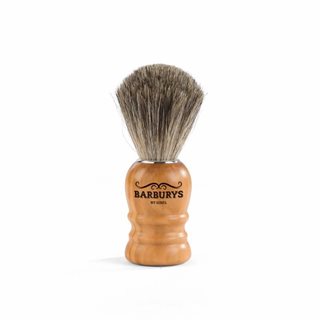 Barburys Scheerkwast Grey Kwast Olive Ref.00023 11 1Stuks