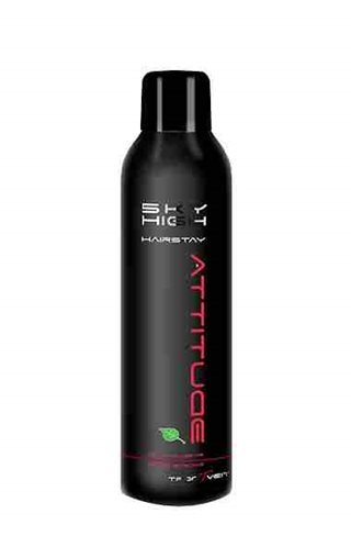 Sky High Hairstay