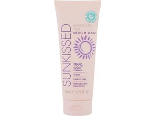 Sunkissed Autobronzant Gradual Tan