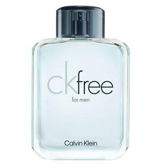 Buy Calvin Klein CK Free for Men Eau de Toilette 100ml