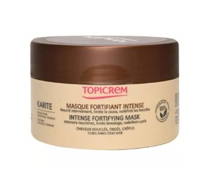 Topicrem Hair -  Intense Fortifying Mask 250ml