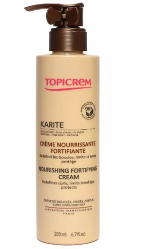 Topicrem KARITE Fortifying Nourishing Cream 200ml
