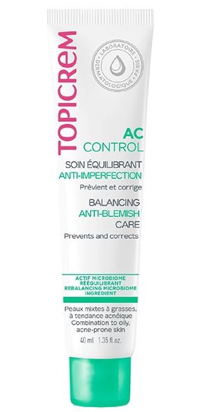 TOPICREM AC control Balancing Anti-Imperfection Treatment 40ml