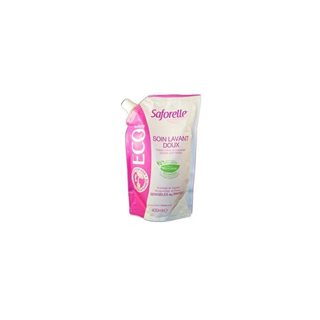 Saforelle Sanfte Waschlotion Refill 400ml