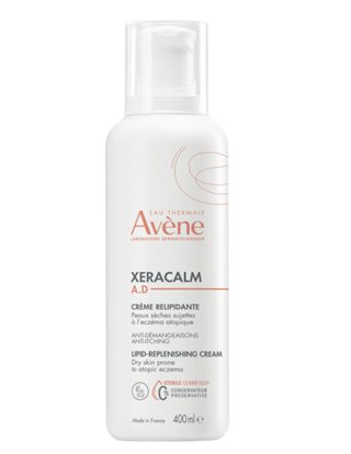 Avène XeraCalm A.D Crème Relipidante 400ml