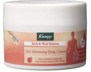 Kneipp Silky secret body crème 200 ml