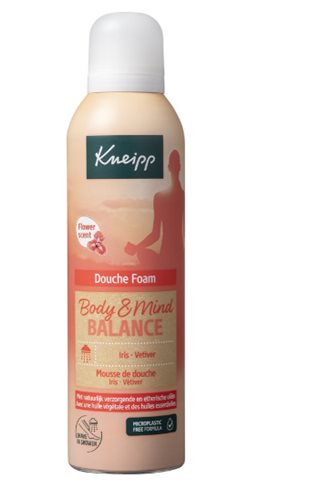 Kneipp Silky secret Douche foam 200 ml