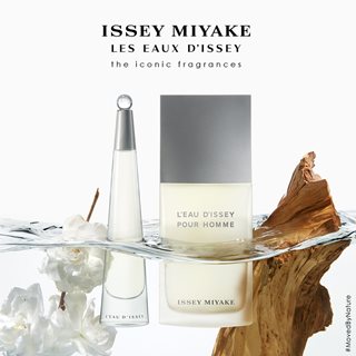 L'eau d'Issey pour Homme Eau&Cèdre