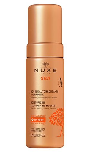 Nuxe Sun Mousse Auto Bronzante 150ml