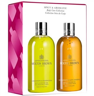 Molton Brown Spicy & Aromatic Body Care Set