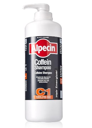 Alpecin Hair Energizer Coffein Shampoo C1 1250ml