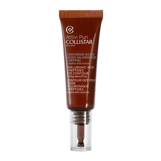 Collistar Attivi Puri Hyaluronic Acid + Peptides Eye Contour 15ml